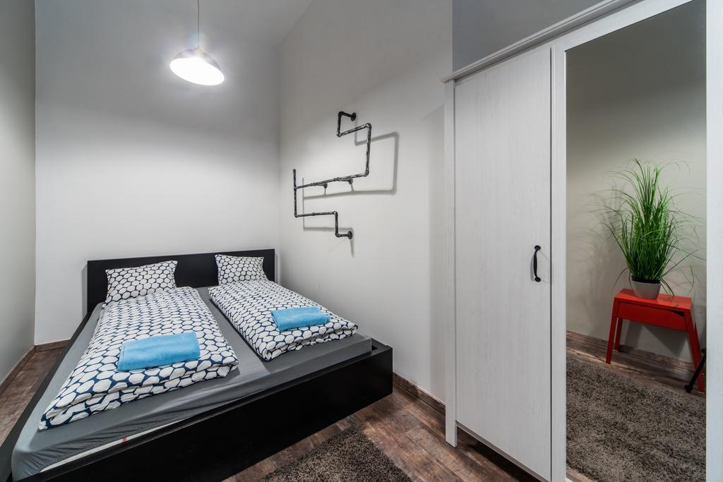 Anker Palace Apartment Budapest Exterior foto